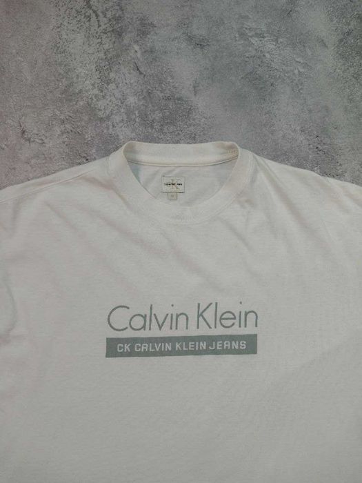Чоловіча футболка від бренду Calvin Klein Jeans