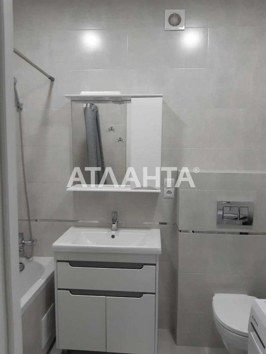 Продам 1-комнатную квартиру с Ремонтом и АГВ! ЖК Море 12 ст Б Фонтана