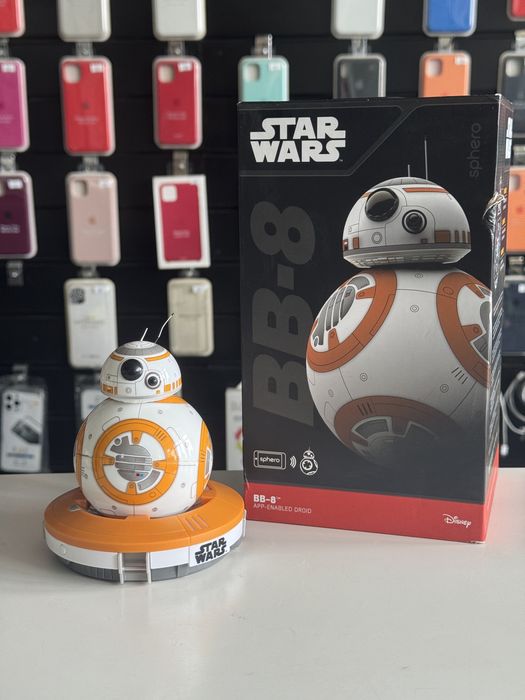 Робот-дроид Sphero Star Wars BB-8