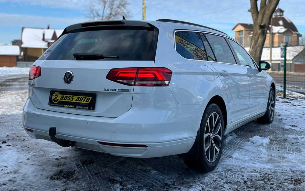 Volkswagen Passat 2017