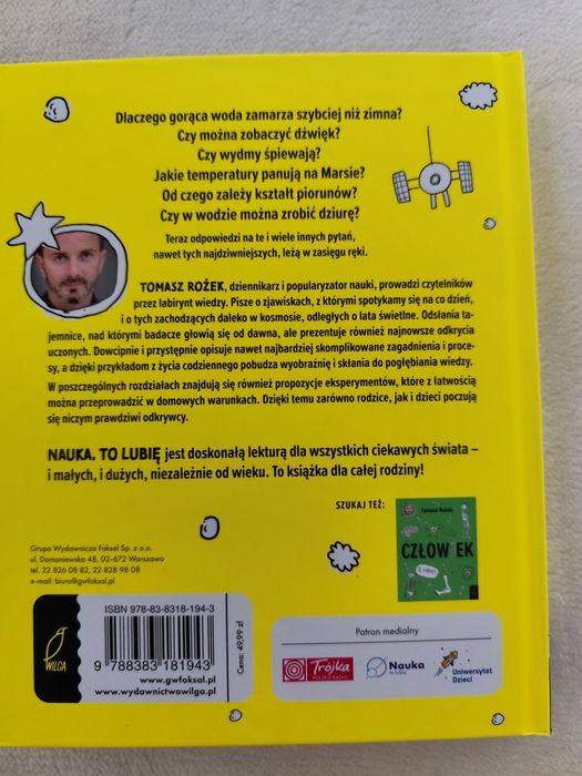 Nauka. To lubię!