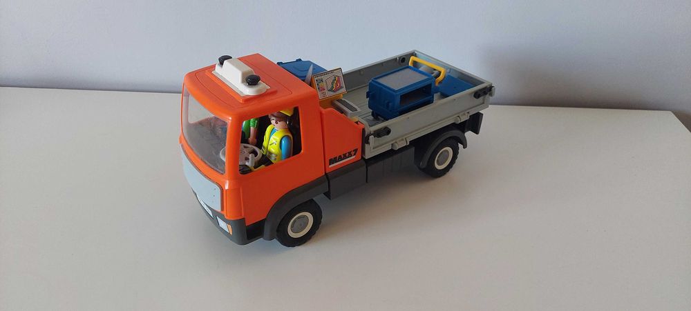 Playmobil Ciężarówka