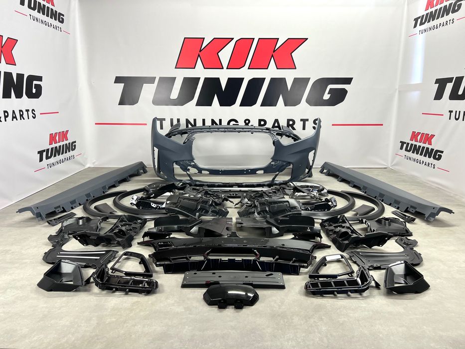 Обвіс х5 г05 М Пакет ( рест. ) Обвес M Paket  BMW X5 ( G05 )