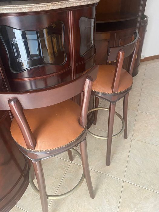 Bar em bom estado