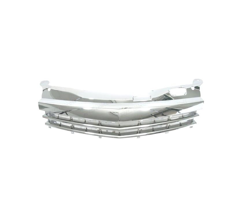 GRELHA FRONTAL OPEL ASTRA H GTC 04-07 CROMADA