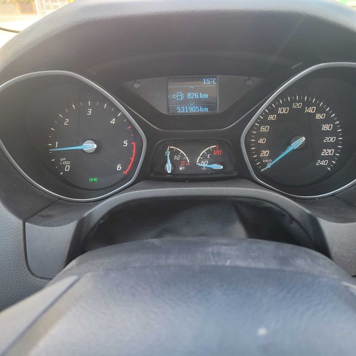 Ford Focus Kombi 2014