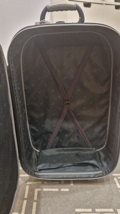 Mala viagem com rodas