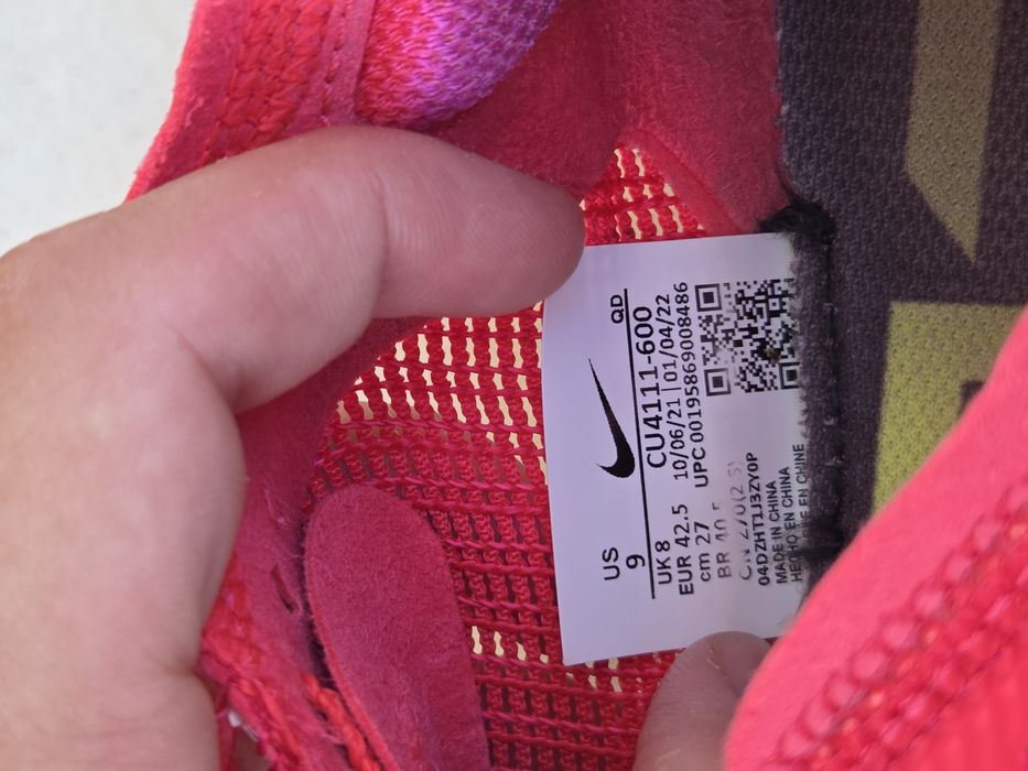 Nike Vaporfly Next% 2 como Novas