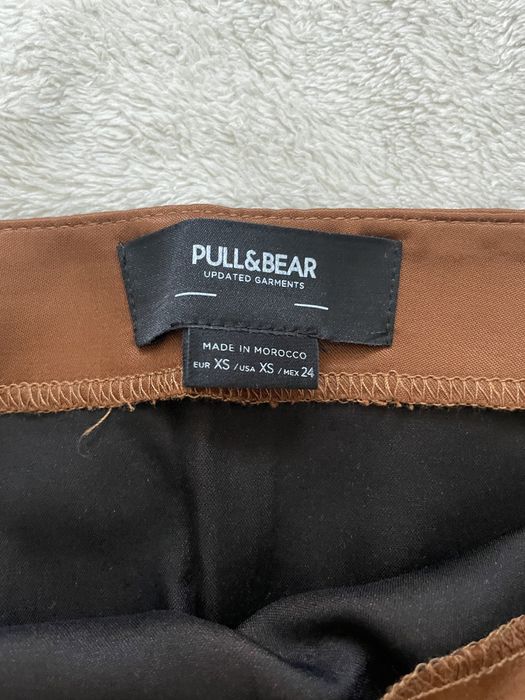 Міні-спідниця Pull&Bear юбка xs