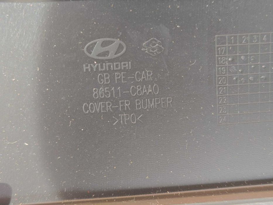Para Choques Frente Hyundai i20 (GB, IB)