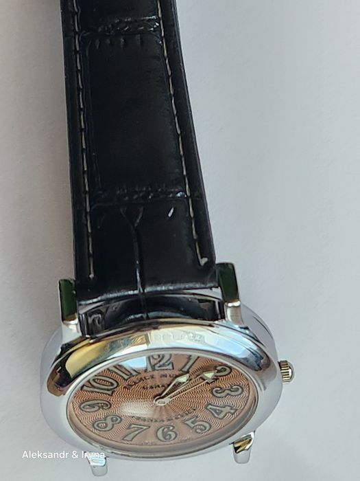 Zegare Franck Muller Transamerica. Nowy