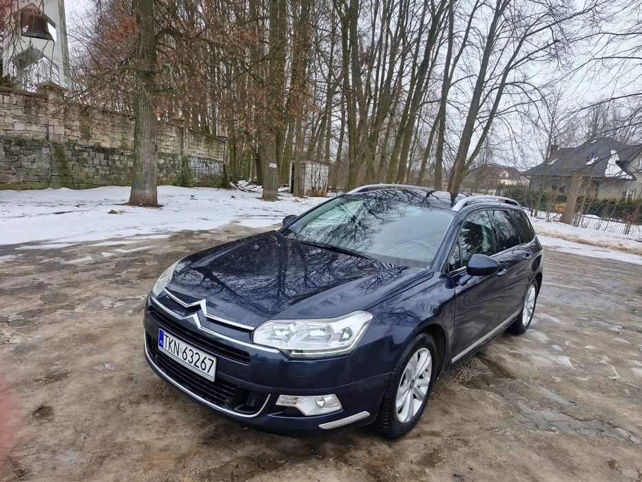 Citroen C5 1.6 benzyna