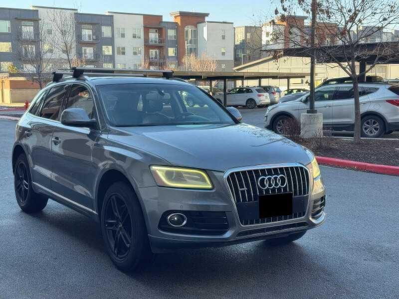 2014 Audi Q5 2.0T quattro Premium Plus