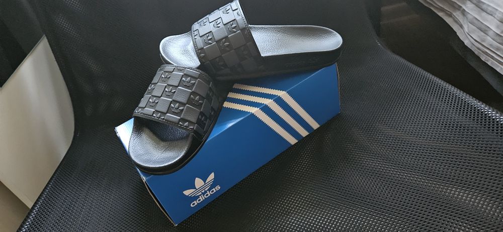 Klapki Nowe Adidas