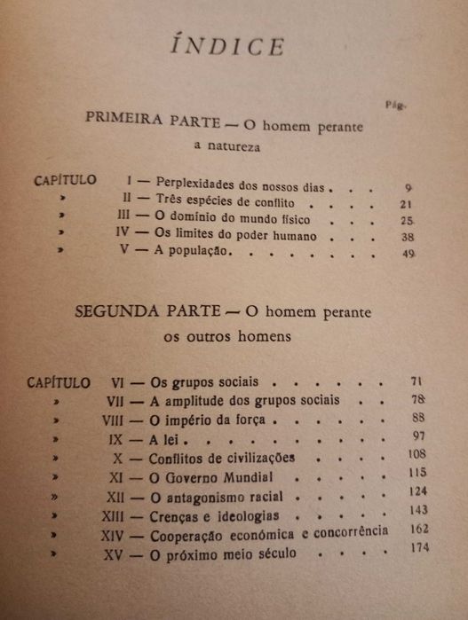 Bertrand Russel - A Última Oportunidade do Homem