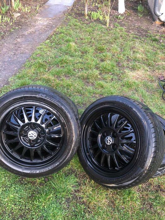 Продам диски R15 розболтовкою 4х100