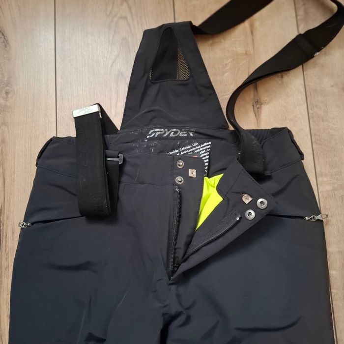 Женский лыжный костюм SPYDER. разм 46