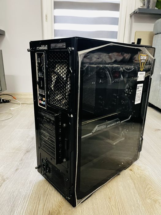 Komputer stacionarny Actina PBA 5900X / RTX3080 / 64GB / 2TB / 850W