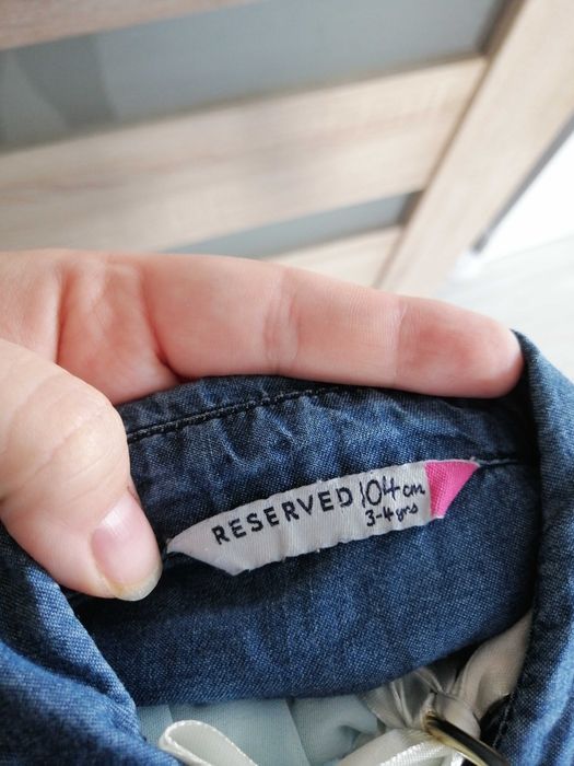Koszula Reserved 104