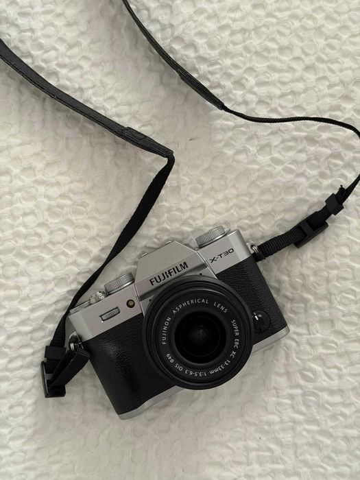 Fujifilm X-T30 III