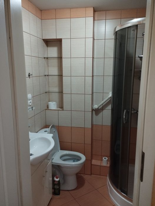 Mieszkanie w bloku