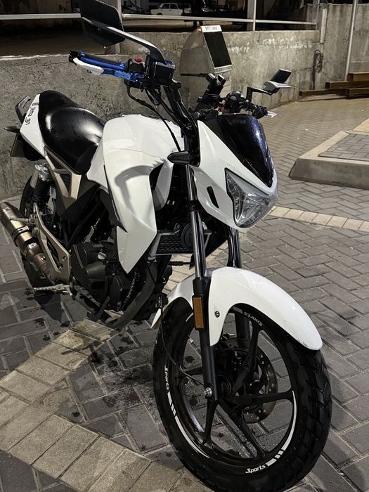 Продам Geon Pantera 250 ( 2024 )