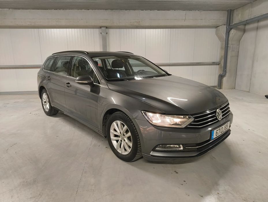 VW Passat Variant 1.6 TDI BlueMotion