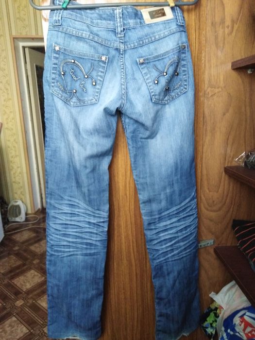 Штаны, джинсы