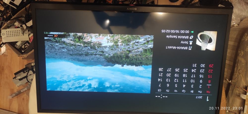 Smart телевизор sony  kdl-32wd603b