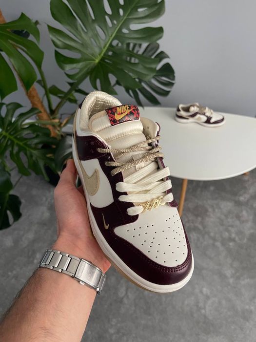 Кросівки жіночі Nike Dunk Low LX Year of the Snake HV5991-171