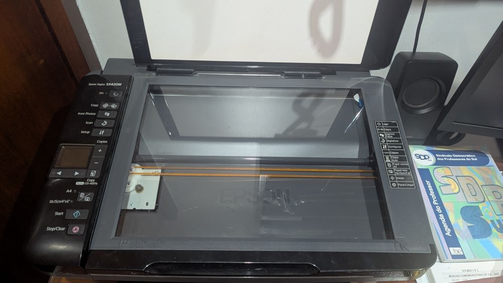 Impressora Multifunções Epson Stylus SX420W Wi-Fi