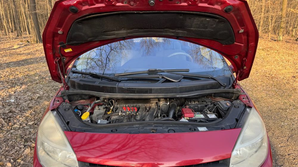 Renault Scenic 2 2005 р