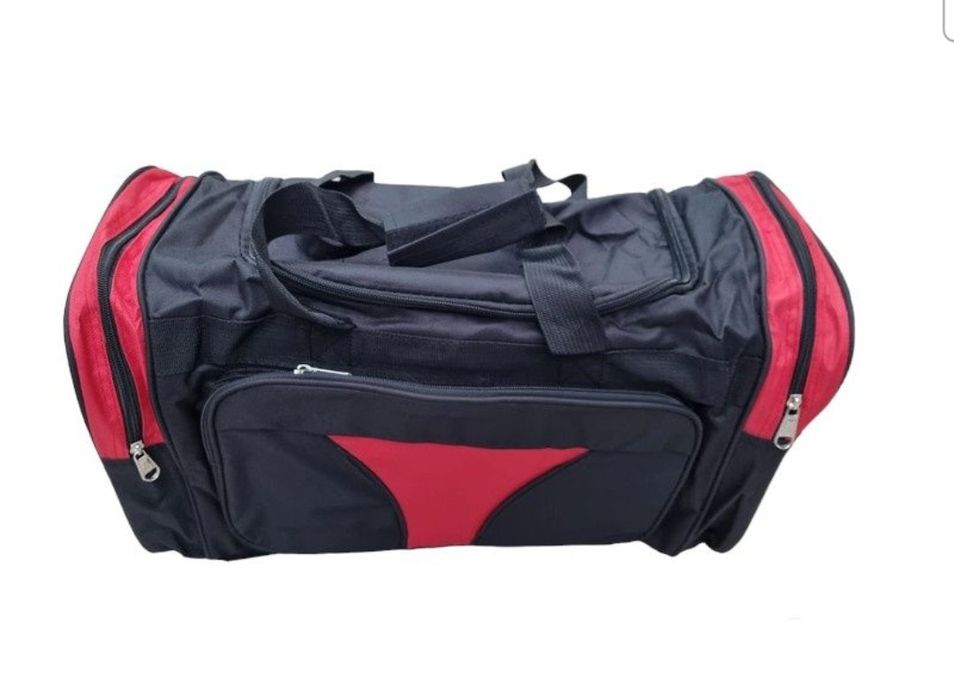 Super duża torba podróżna 120 litr