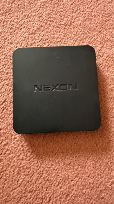ТВ приставка NEXON X2 2/16 GB (Smart TV, Android) з пультом та блоком живлення