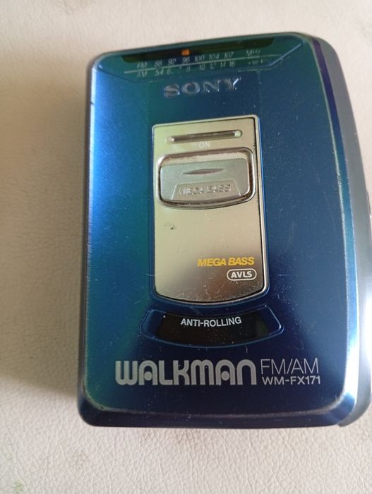 Sprzedam Walkman z PRL
