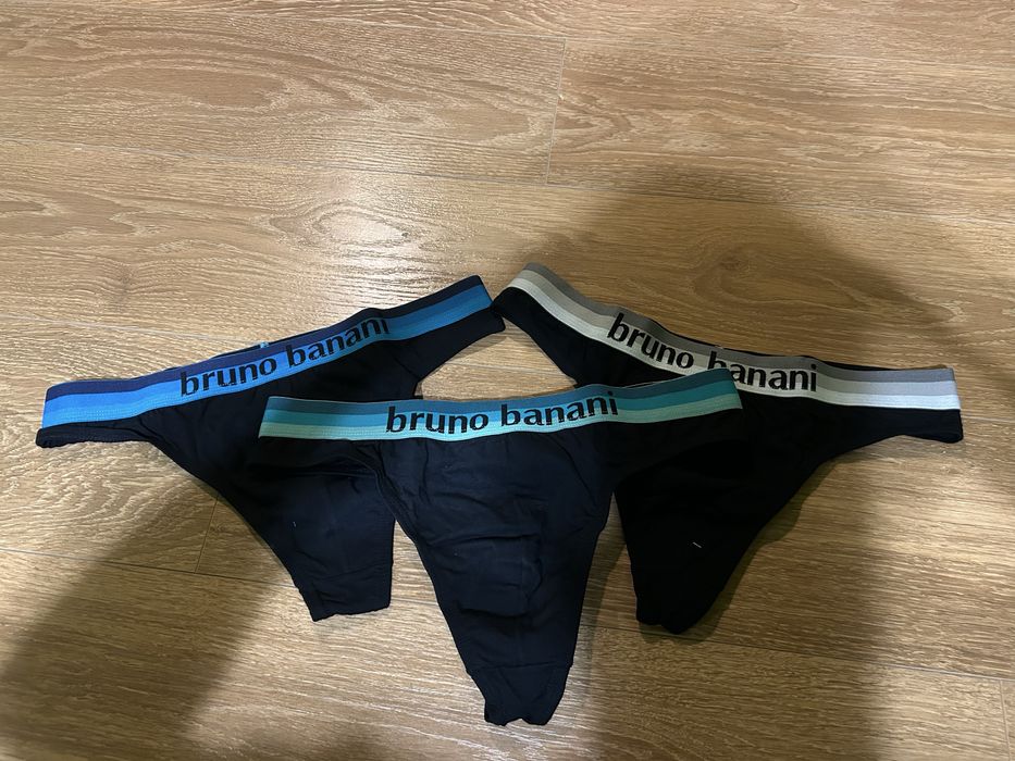 Stringi męskie Bruno Banani L
