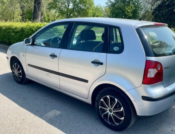 Polo 1.4 excelente estado