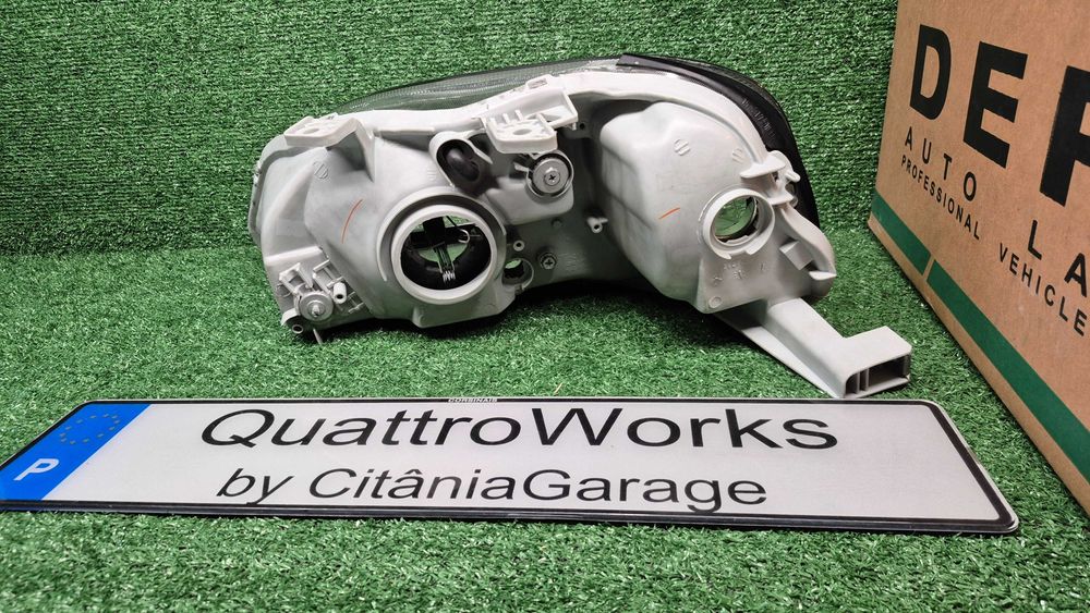 Otica Farol Direito Honda Civic VI Fastback Aerodeck 1994 a 2001 Ref. 217-1127R-LD-E NOVO DEPO
