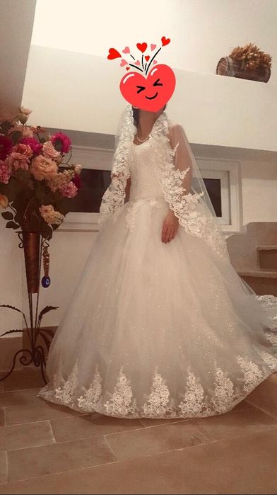 Vestido de noiva