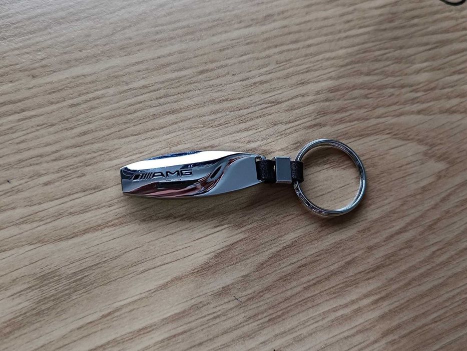 Porta Chaves Chaveiros Mercedes Benz | AMG