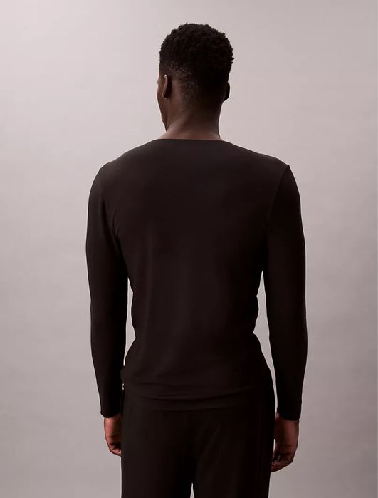 Термокофта Calvin Klein TurboWarm™ Crewneck Long Sleeve Tee