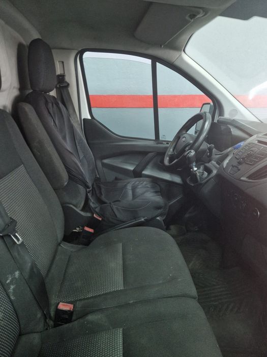 Ford Trasit 2013