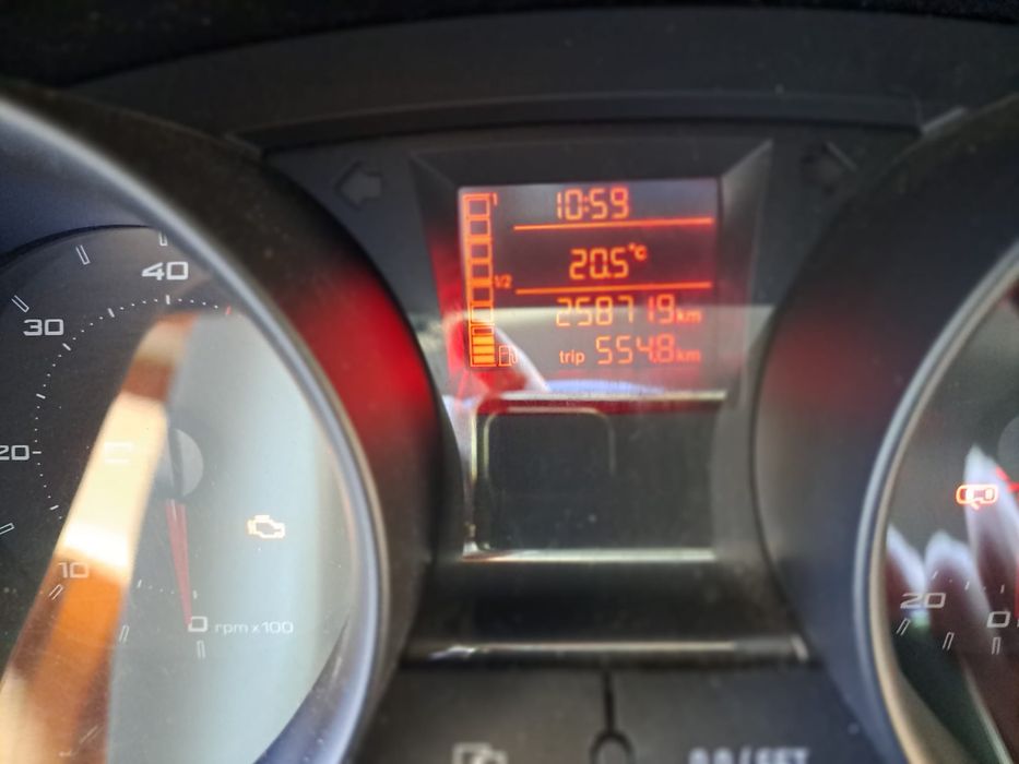 Seat Ibiza 1.2 Tdi