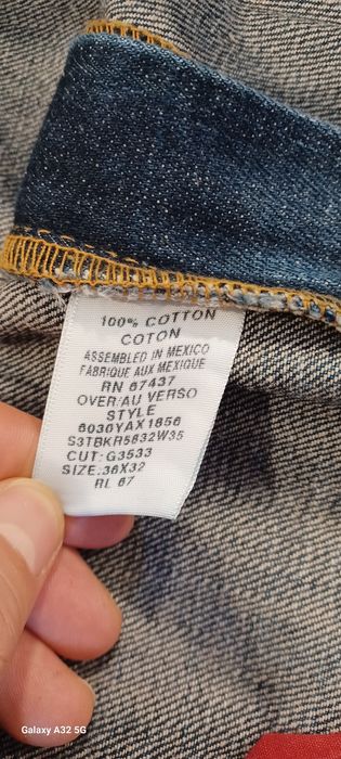 Spodnie Ralph Lauren Polo Jeans Company.