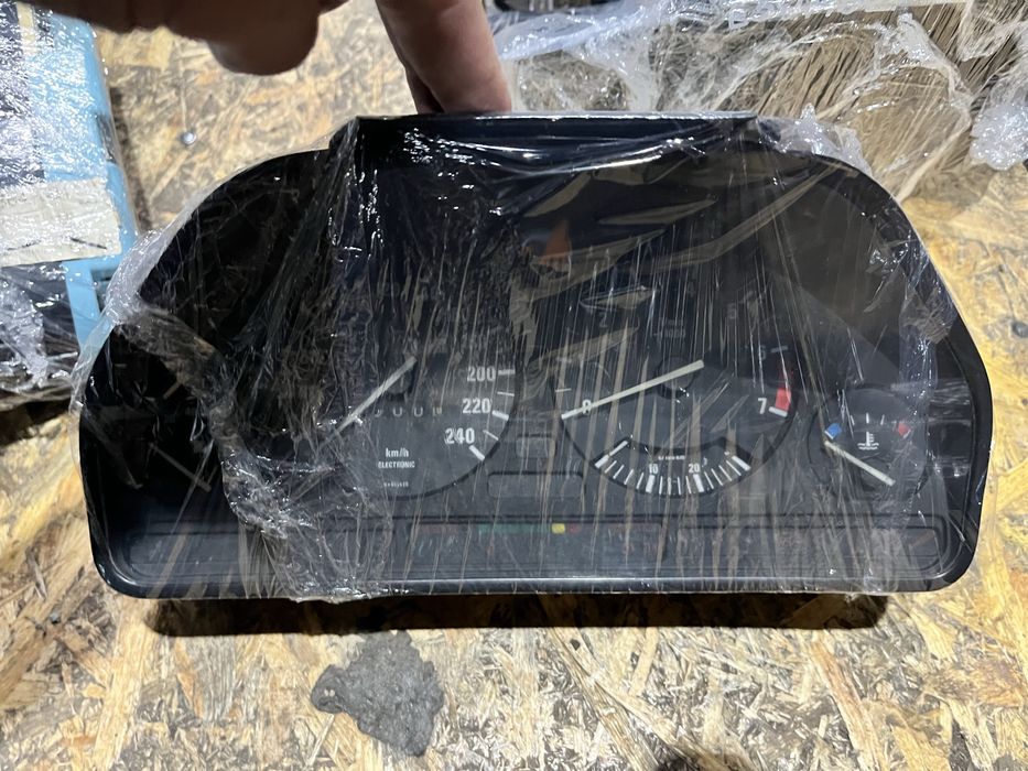 Щитки приборів bmw e36, e38, e39, e46, e53