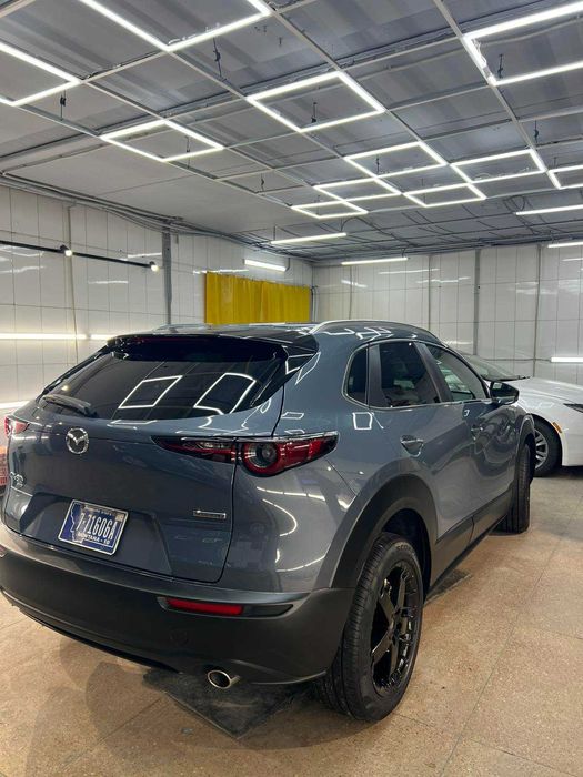 MAZDA CX-30 2022 Carbon Edition 2.5, пробіг: 41 тис. км, повний привід