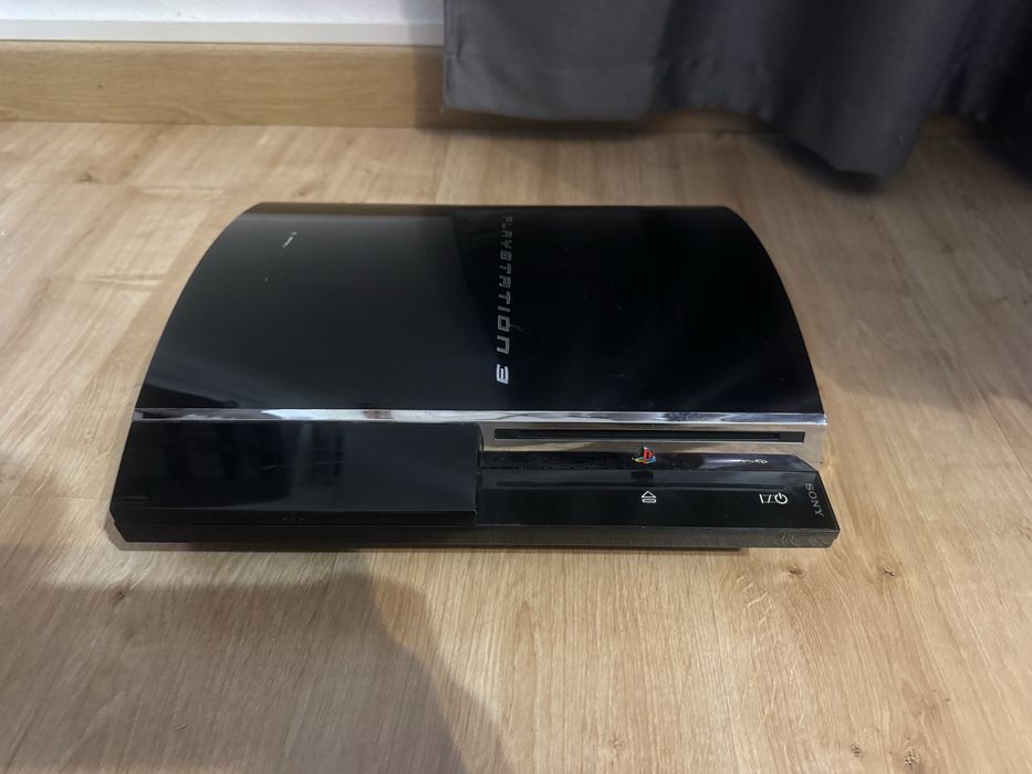 PS3 FAT Retrocompativel para peças