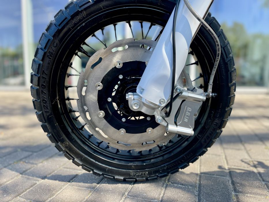 Мотоцикл GEON DAKAR GNX 300 YGS Carb 17/17 мкпп 6 K23