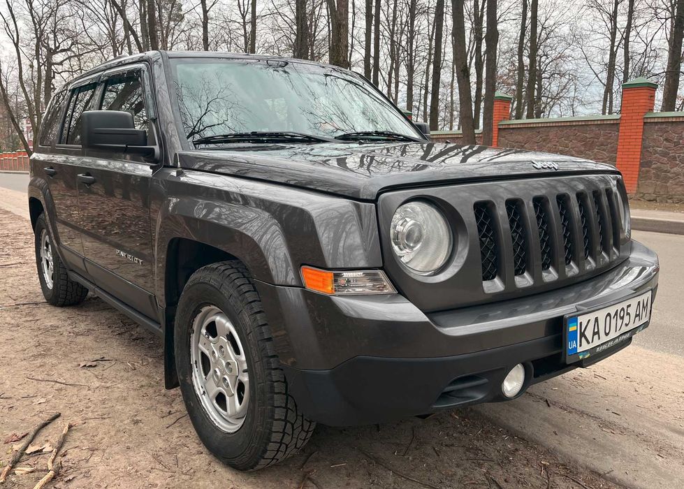 Jeep Patriot 2015 VIN 1C4NJPBA2GD584082 фото оголошення 4 з 21