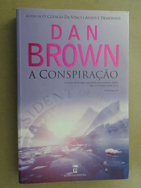 Dan Brown - Vários Livros